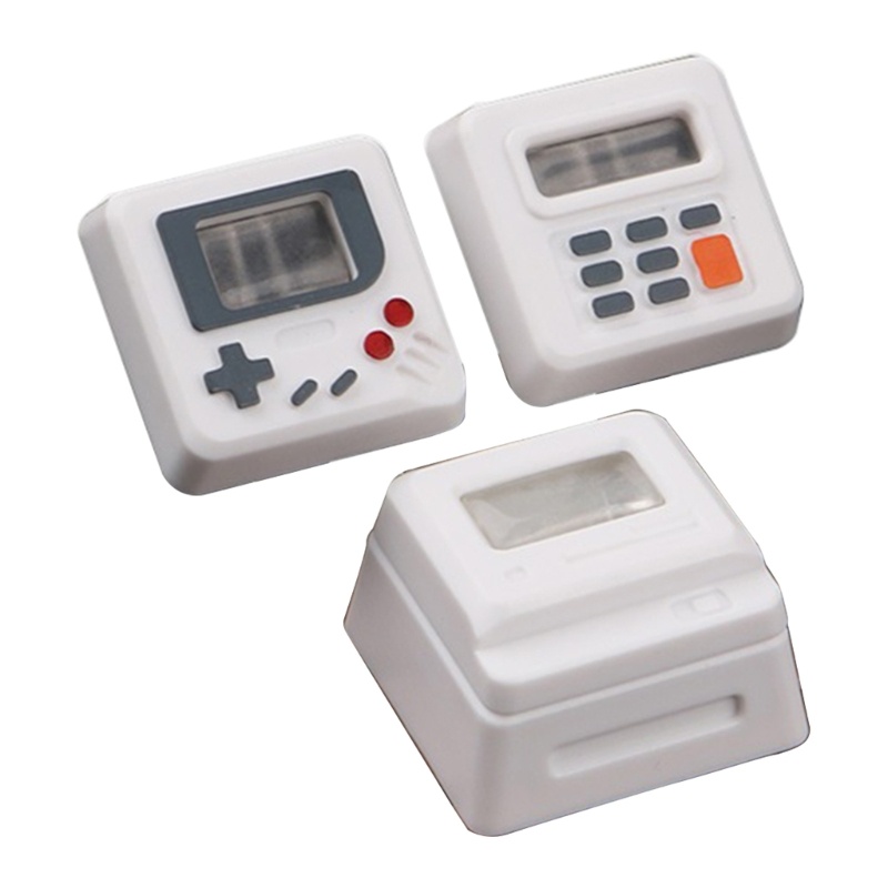 Bộ Phím Bấm KOK K04 3 Trong 1 K02 K03 Phong Cách Retro