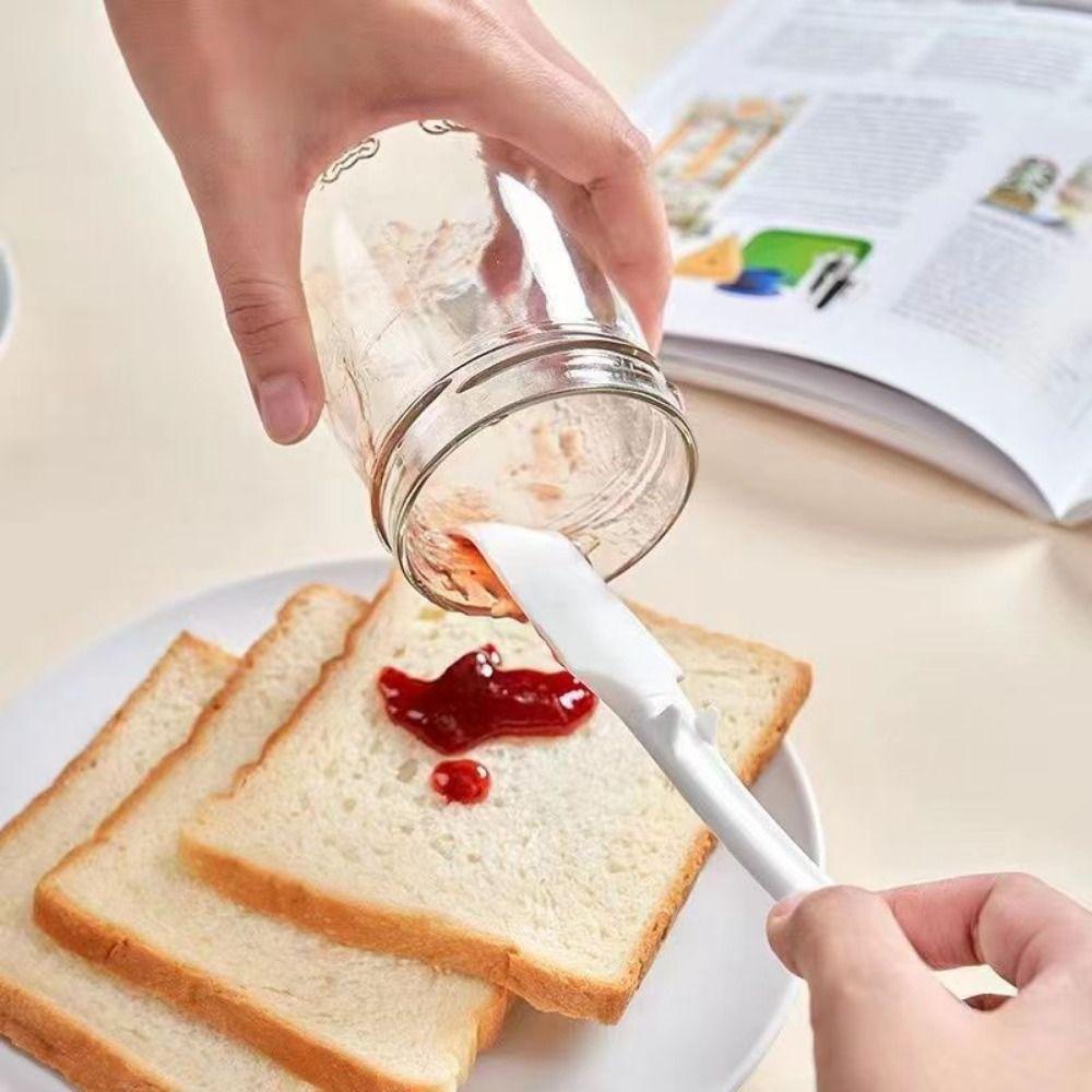 Xẻng Nấu Ăn Mini Bằng Silicone Cách Nhiệt Chống Dính Đa Năng