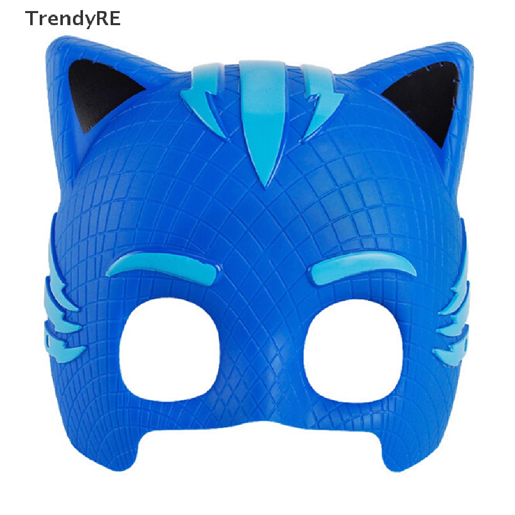 1 Bộ Đồ Chơi PJ s Owlette Catboy Gekko Quà Tặng Cho Trẻ Em RE
