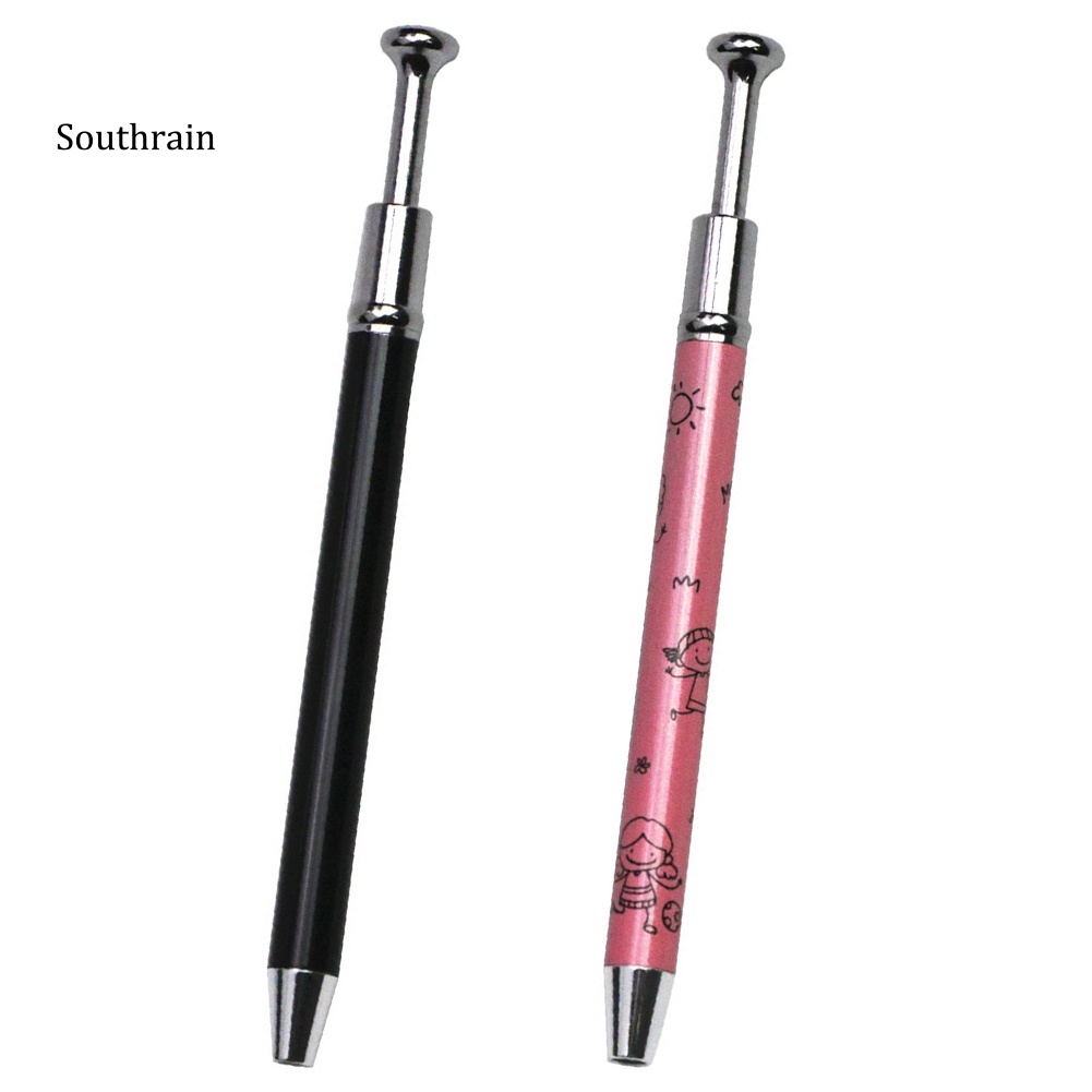 Dụng Cụ Kẹp Bông Cotton Làm Sạch Móng Nghệ Thuật