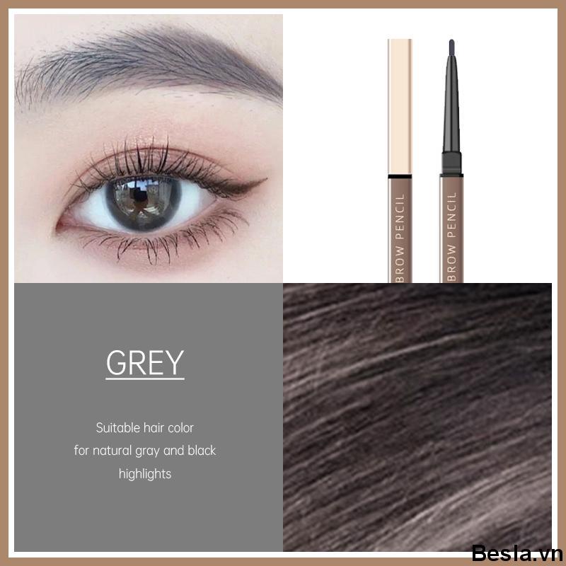 ⭐Bút Chì Kẻ Lông Mày Tự Nhiên Chống Nước Lâu Trôi