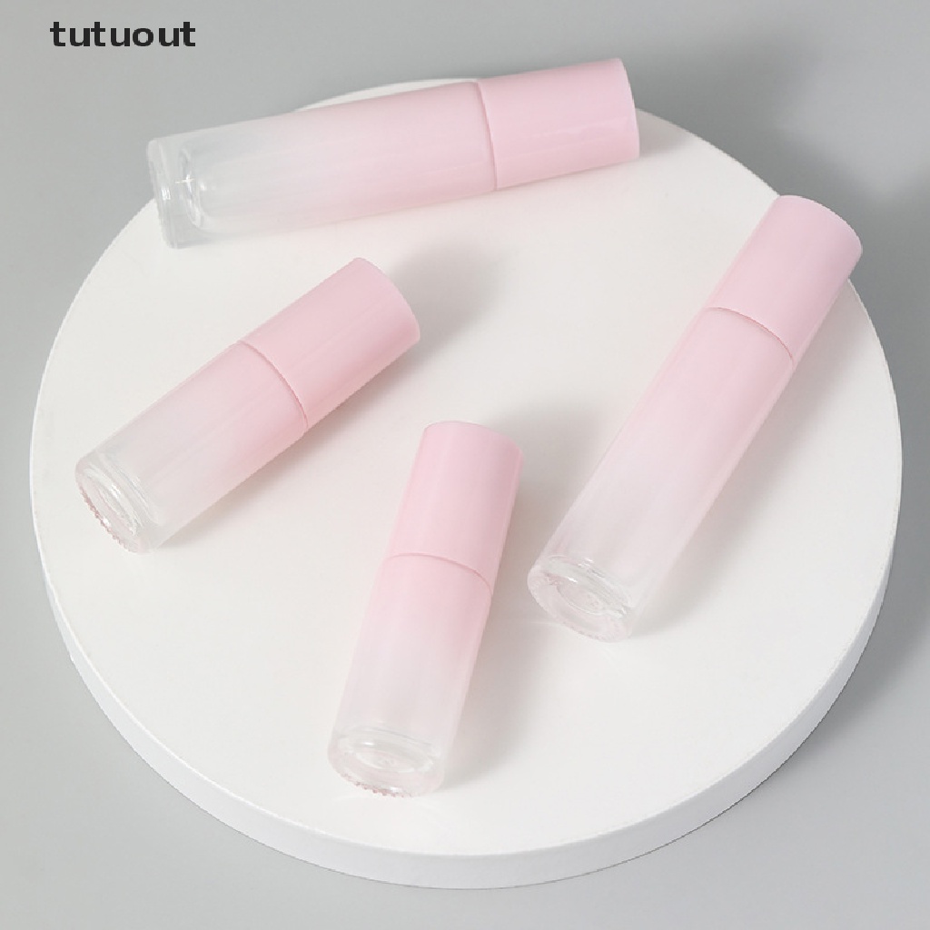 Chai Rỗng Đựng Dầu Dạng Lăn 5ml / 10ml Tiện Dụng