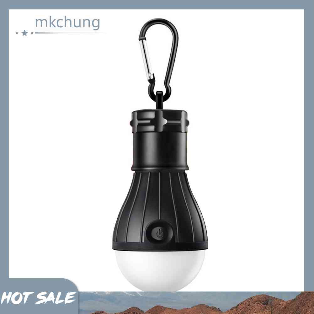 Bóng Đèn LED Có Móc Treo Dùng Khi Đi Cắm Trại