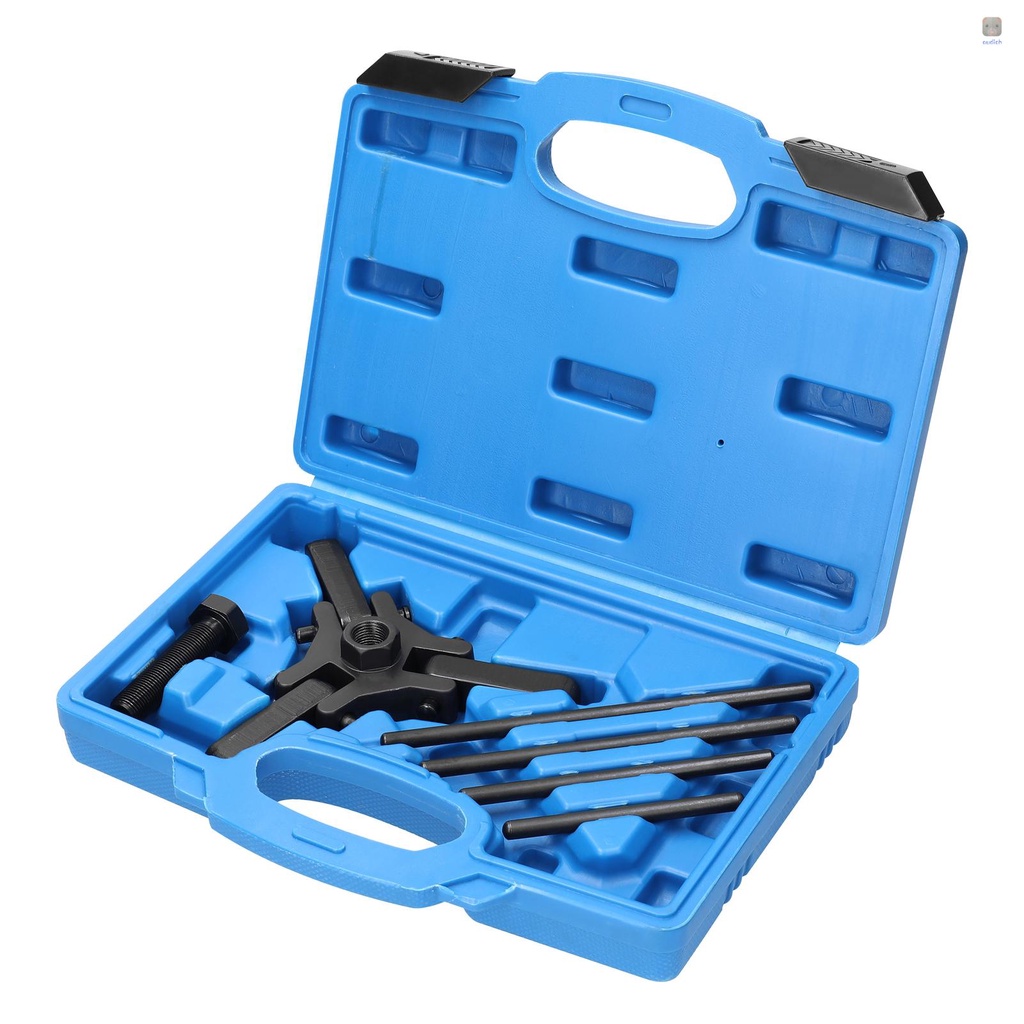Bộ Dụng Cụ Kéo Ròng Rọc Cân Bằng Kèn Harmonic Ba Bánh Cóc