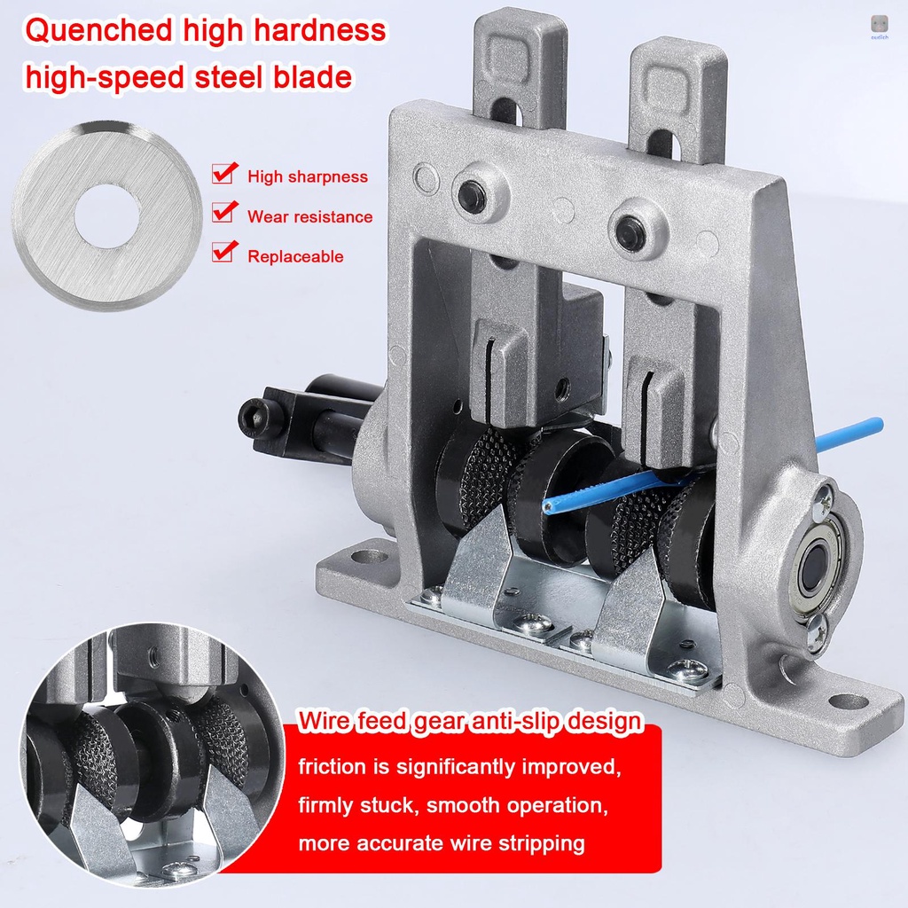 Dụng Cụ Tuốt Dây Điện Tốc Độ Cao 1-21mm