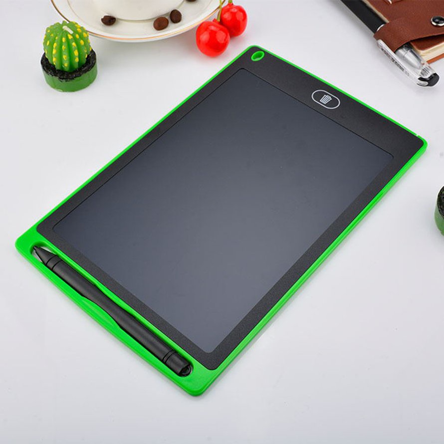 8.5 Inch Tablet Creative Writing Drawing Notepad Digital LCD Graphic Boards
