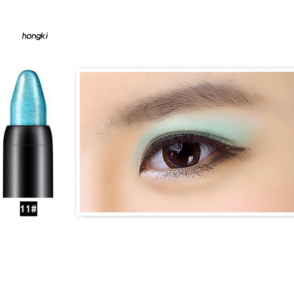 Bút Kẻ Mắt Bắt Sáng Lâu Trôi Màu Nhũ Kim Tuyến Quyến Rũ Dành Cho Nữ