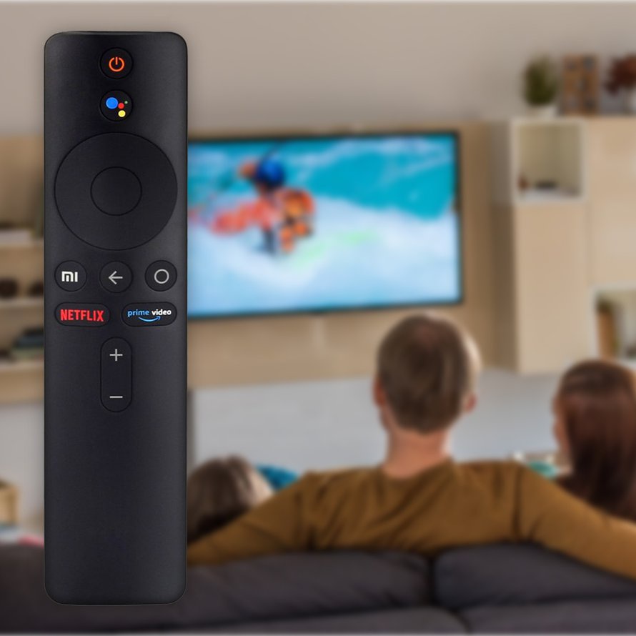 Stable Global Version TV Stick Smart TV BOX Remote Control Media Player