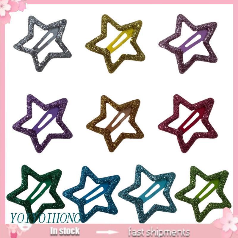 Kẹp Tóc Kim Loại Tạo Kiểu Tóc Thời Trang Cho Nữ