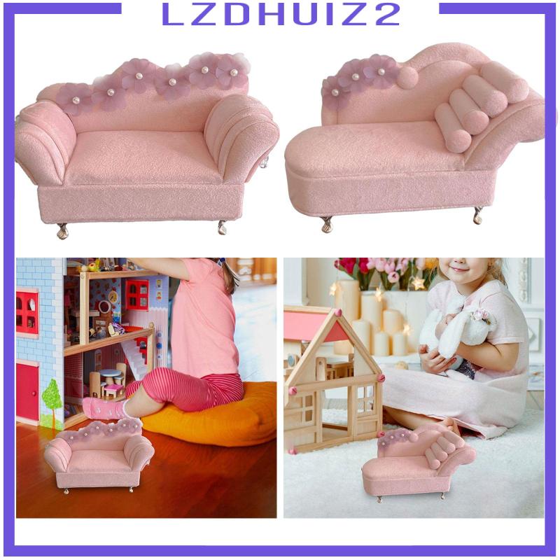 [Lzdhuiz] Hộp Đựng Trang Sức Mini 1 / 12 Có Khuy Măng Sét Phong Cách A