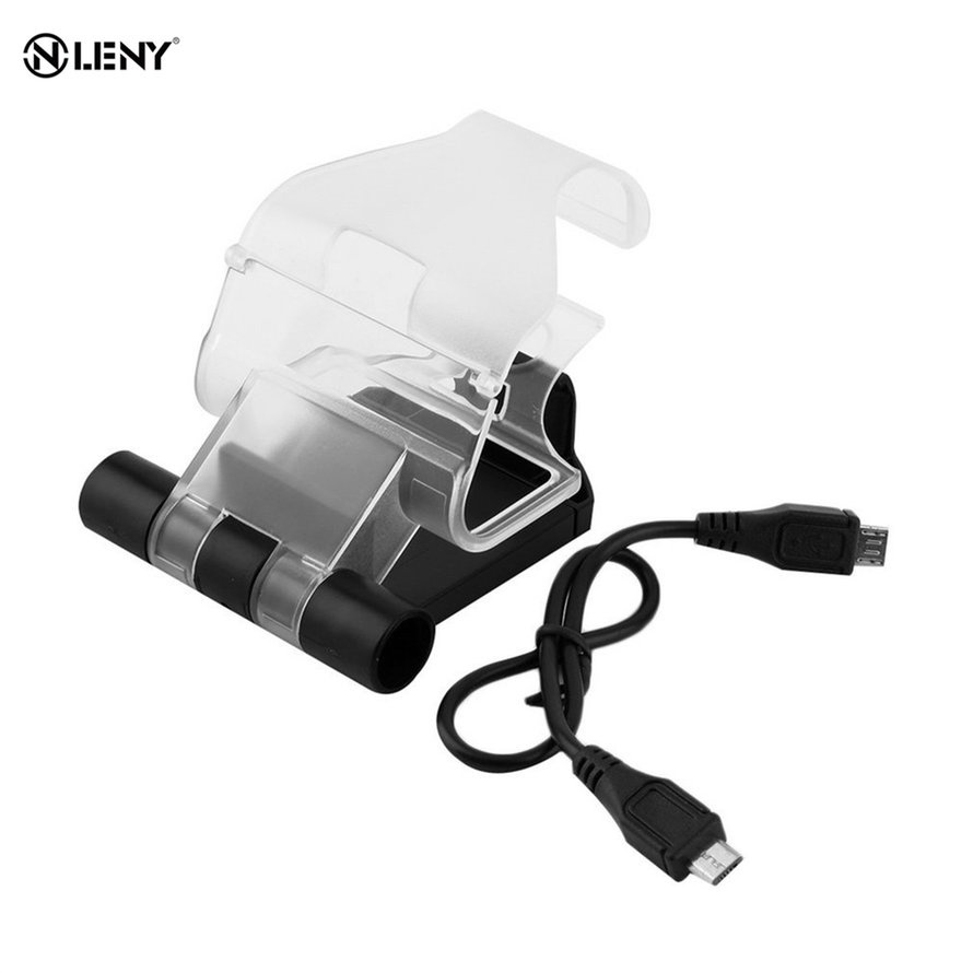 Smart Clip Mobile Phone Clamp Holder For Playstation 4 PS4 Game Controller