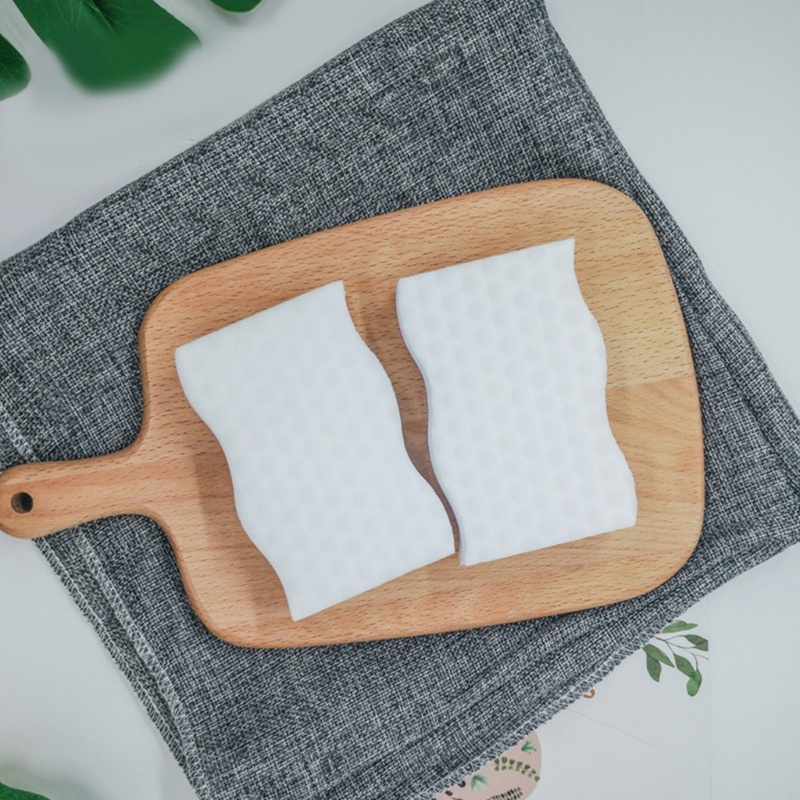 Bộ 10 Miếng Bọt Biển Rửa Chén
