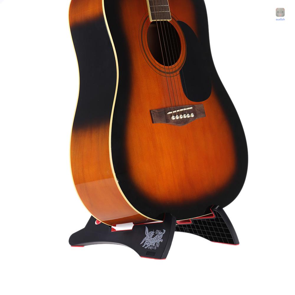 Giá Đỡ Chữ A Aroma AGS-03 Cho Đàn Guitar Bass Hình Thỏ Nhỏ Gọn Thông Dụng