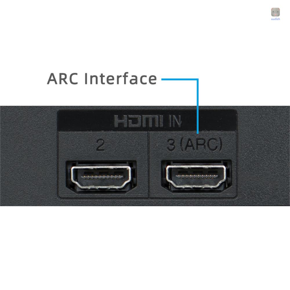 Bộ Chuyển Đổi Âm Thanh Kỹ Thuật Số 192KHz ARC Sang Analog DAC SPDIF Coaxial RCA Đầu Ra 3.5mm