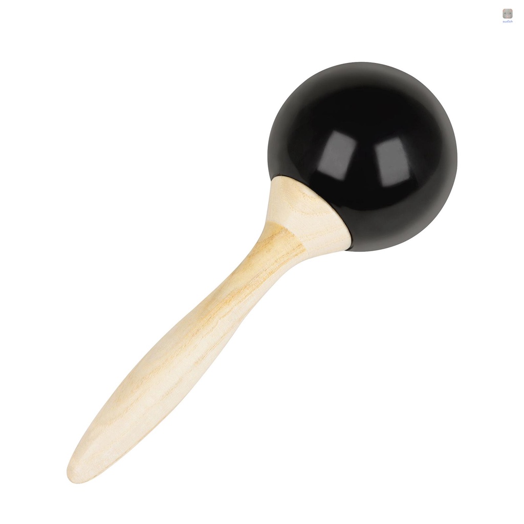 Cặp Nhạc Cụ Maracas Lắc Cát Búa Gõ Nhạc Vui Nhộn Cho Các Bữa Tiệc