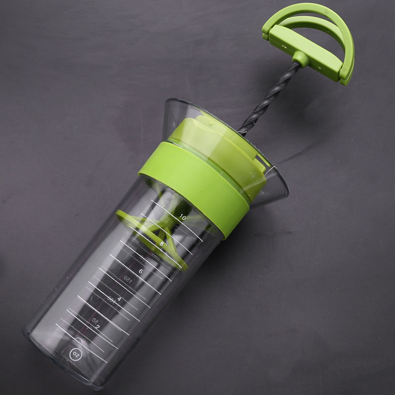 Nước sốt Máy trộn đa năng Nước sốt Máy đánh trứng Salad Dressing Nước sốt Gia vị lỏng Máy trộn kem Lòng trắng trứng Tiện ích