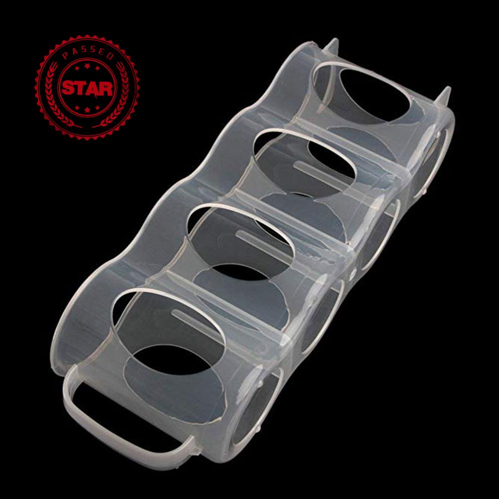 Hộp Đựng Lon Nước 4 Ngăn A7W9