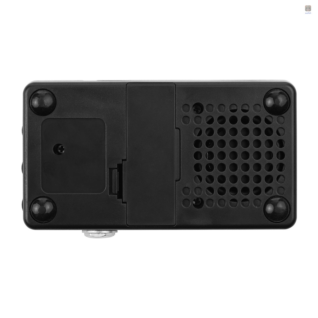 Loa Mini Caline S7 3W Với Chế Độ Phân Hủy Trong Suốt Và Phân Phối Cho Guitar Điện / Ukulele