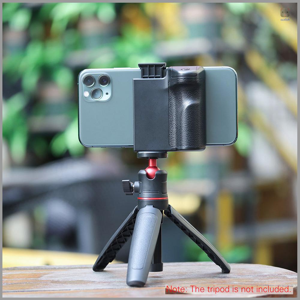 Tay Cầm Chống Rung Caprip 3 Trong 1 Có Điều Khiển Từ Xa Cho Điện Thoại Di Động / Máy Ảnh Android / iOS