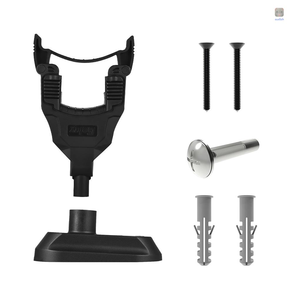 Giá Đỡ Đàn Guitar Gắn Tường Kèm Móc Khóa Tự Động Tiện Dụng