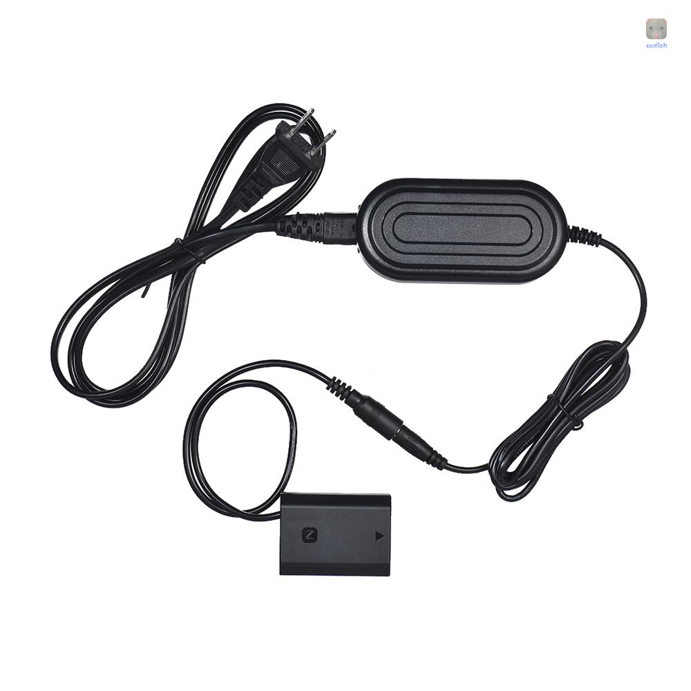 Bộ Sạc Pin Máy Ảnh Andoer A7Ii A9 A7Rii A7Sii A7Sii A7 DC AC-PW20