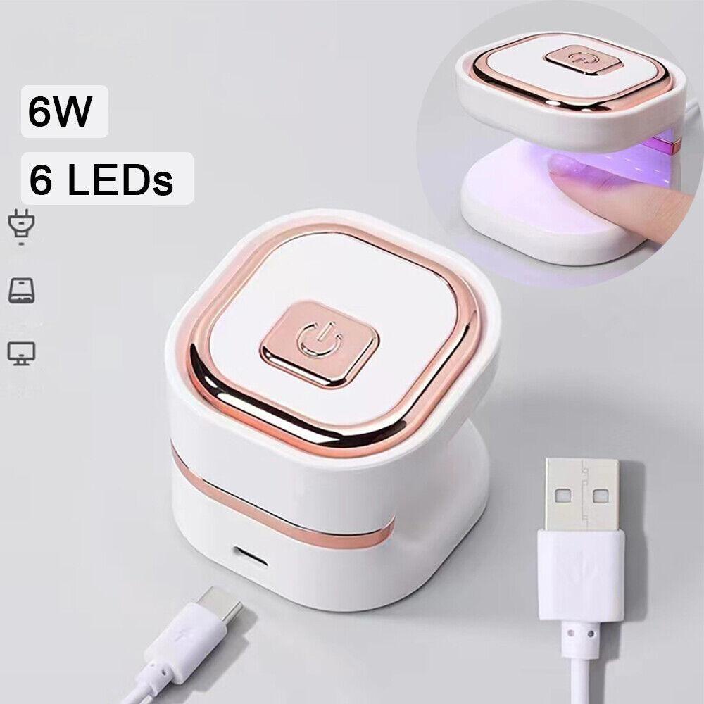NIUYOU Bộ Dụng Cụ Đèn Led Làm Móng Chuyên Dụng