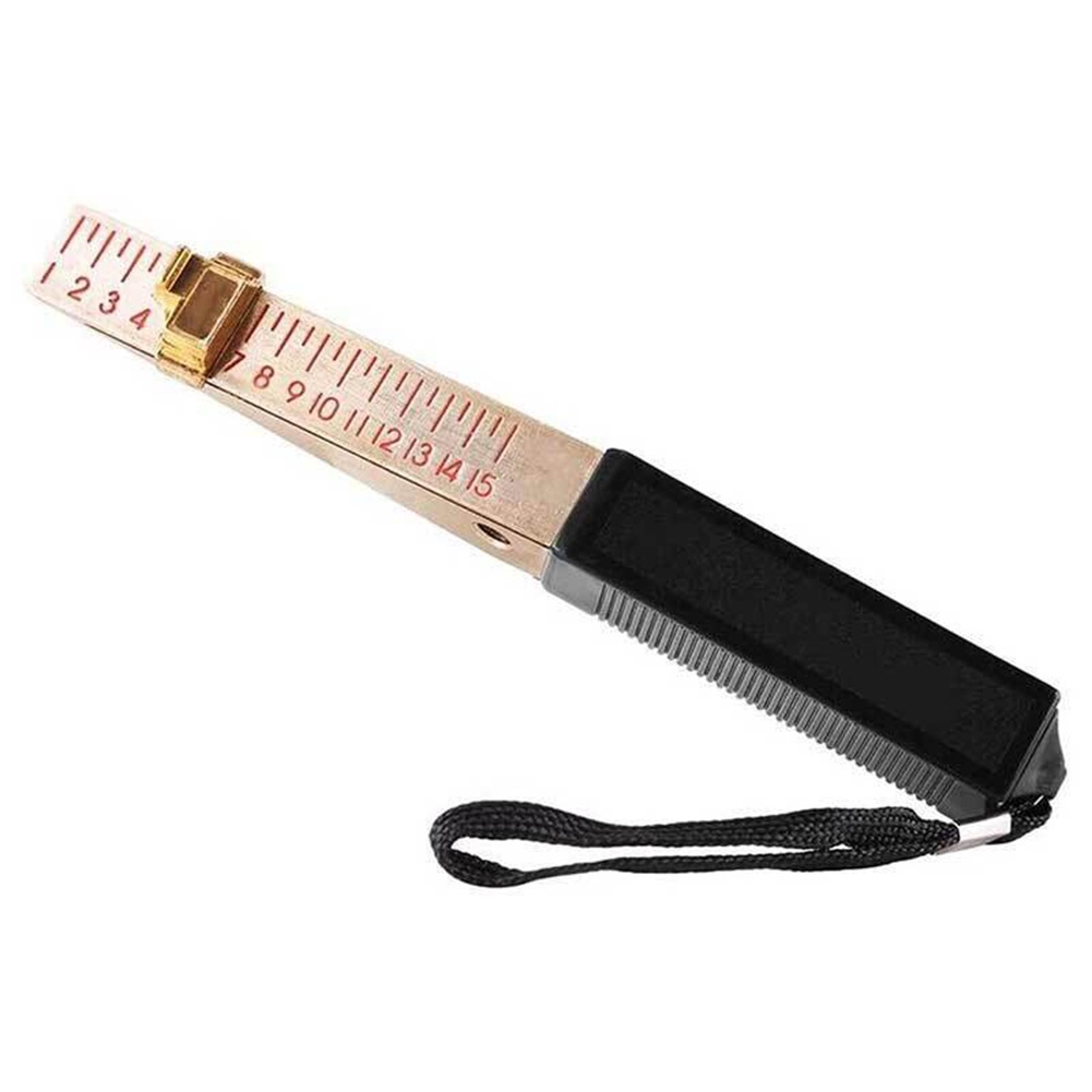 Dụng Cụ Đo Lường Cảm Giác Đếm Ngược Với Thiết Kế Vernier Wedge