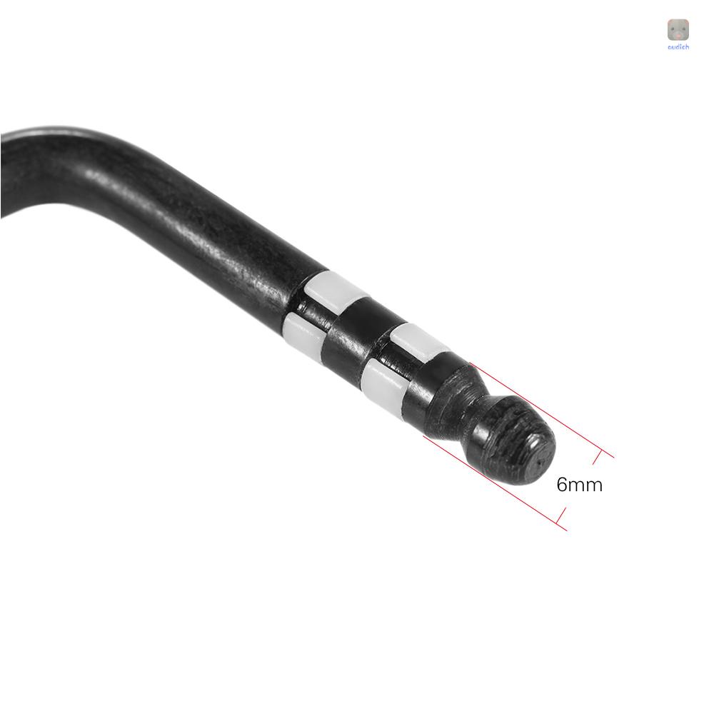 Tay Đòn Tremolo Trem Vibrato Màu Đen Đường Kính 6mm Chuyên Dụng Cho Đàn Guitar Điện Ibanez