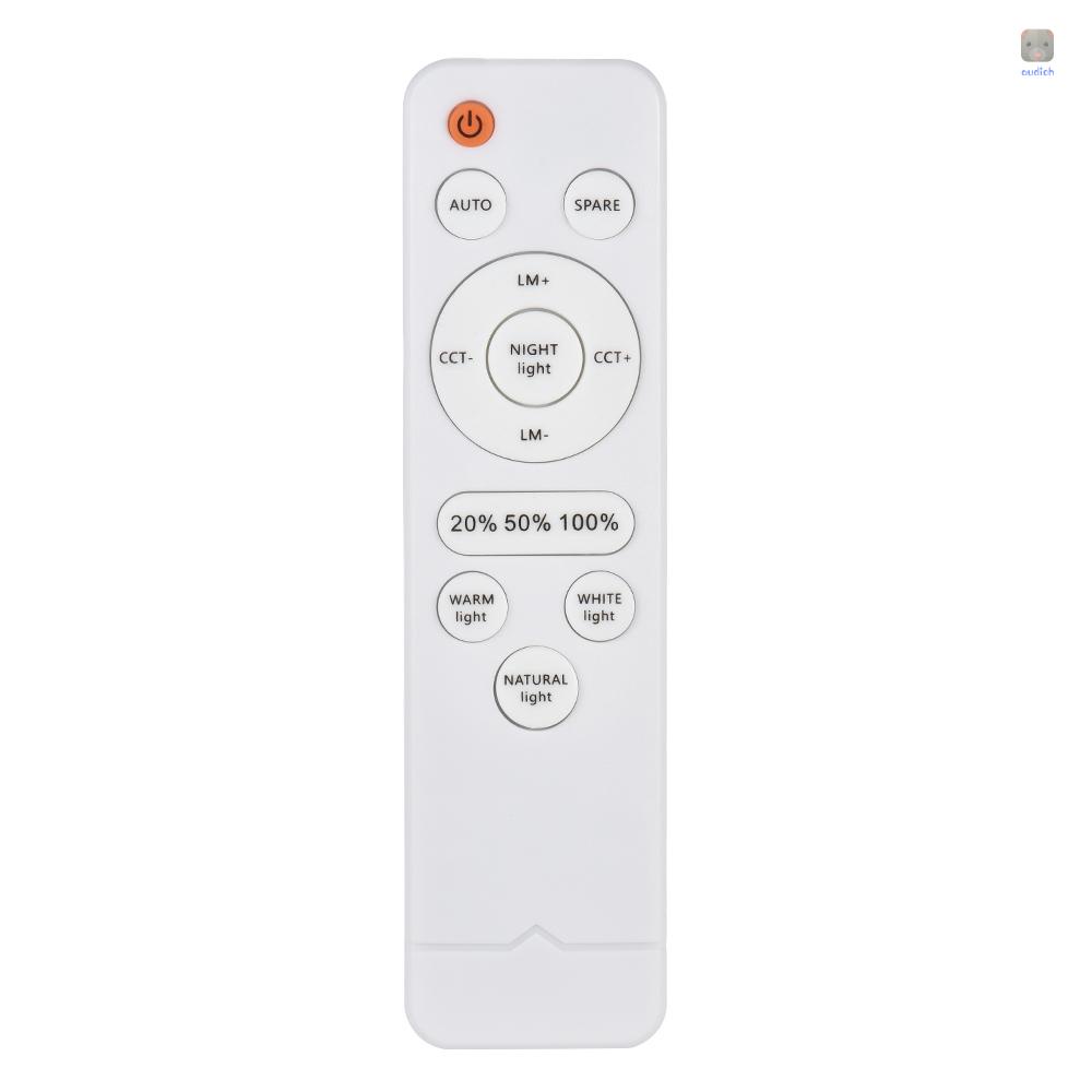 Bóng Đèn LED Andoer E27 50W 3200K ~ 5600K Ánh Sáng Trắng Điều Khiển Từ Xa AC185-245V