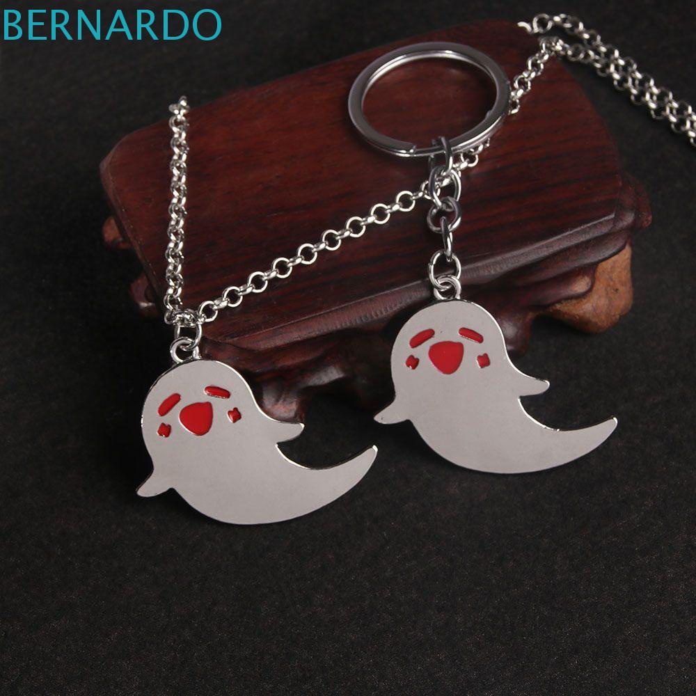 Móc Chìa Khóa Bằng Acrylic Hợp Kim Họa Tiết Hoạt Hình Cho Bé