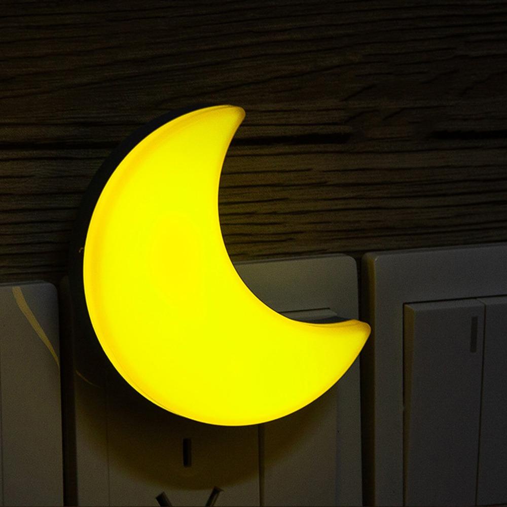 1 Đèn Ngủ Gắn Tường Ổ Cắm Điện