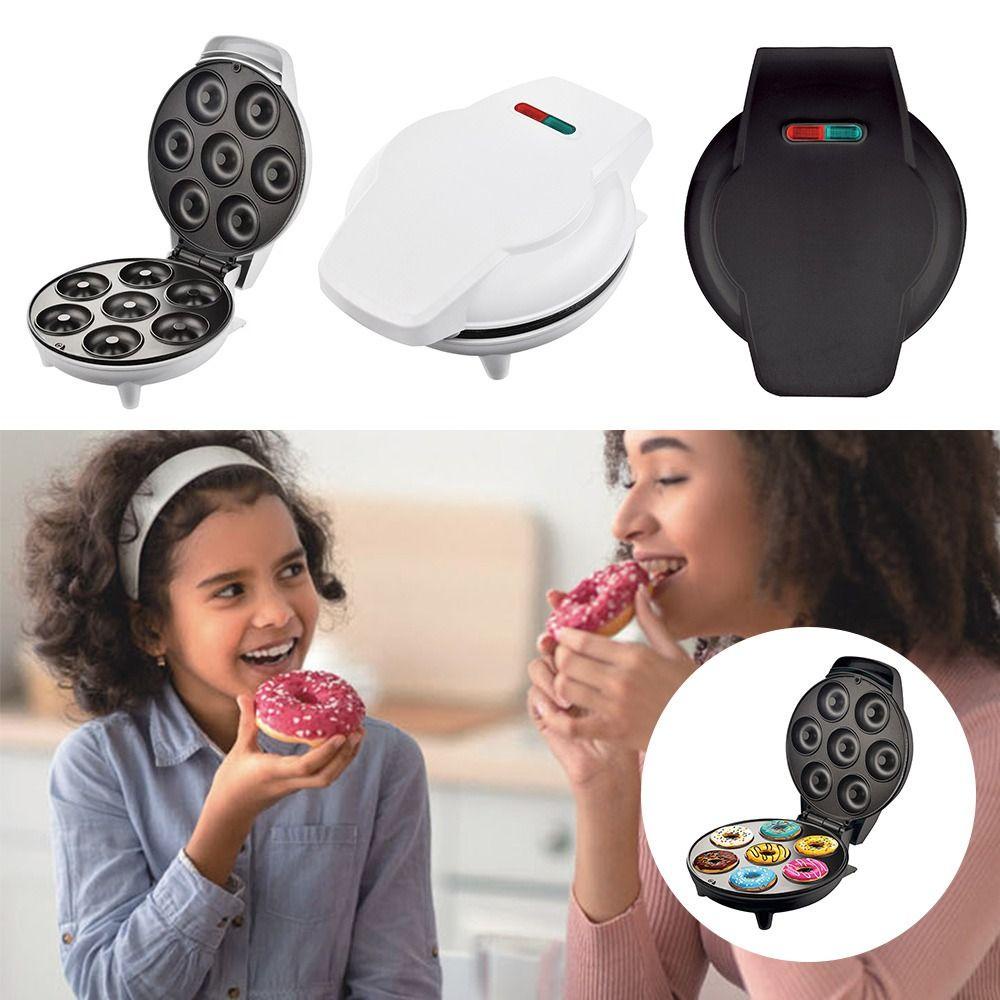 FOREVER Máy Làm Bánh Donut Tráng Miệng Chống Dính Tiện Dụng