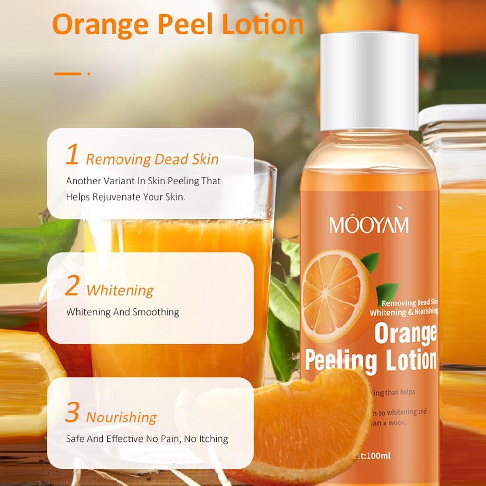 Mặt Nạ Lột Làm Trắng Da Toàn Thân Loại Bỏ Đốm Đen Trên Đầu Gối A0E4