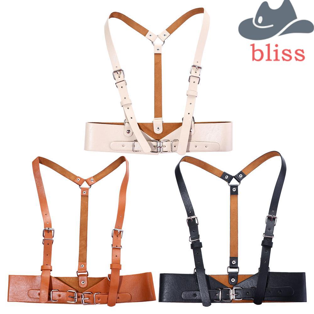 Thắt Lưng Bản Rộng Co Giãn Phong Cách Punk Cá Tính