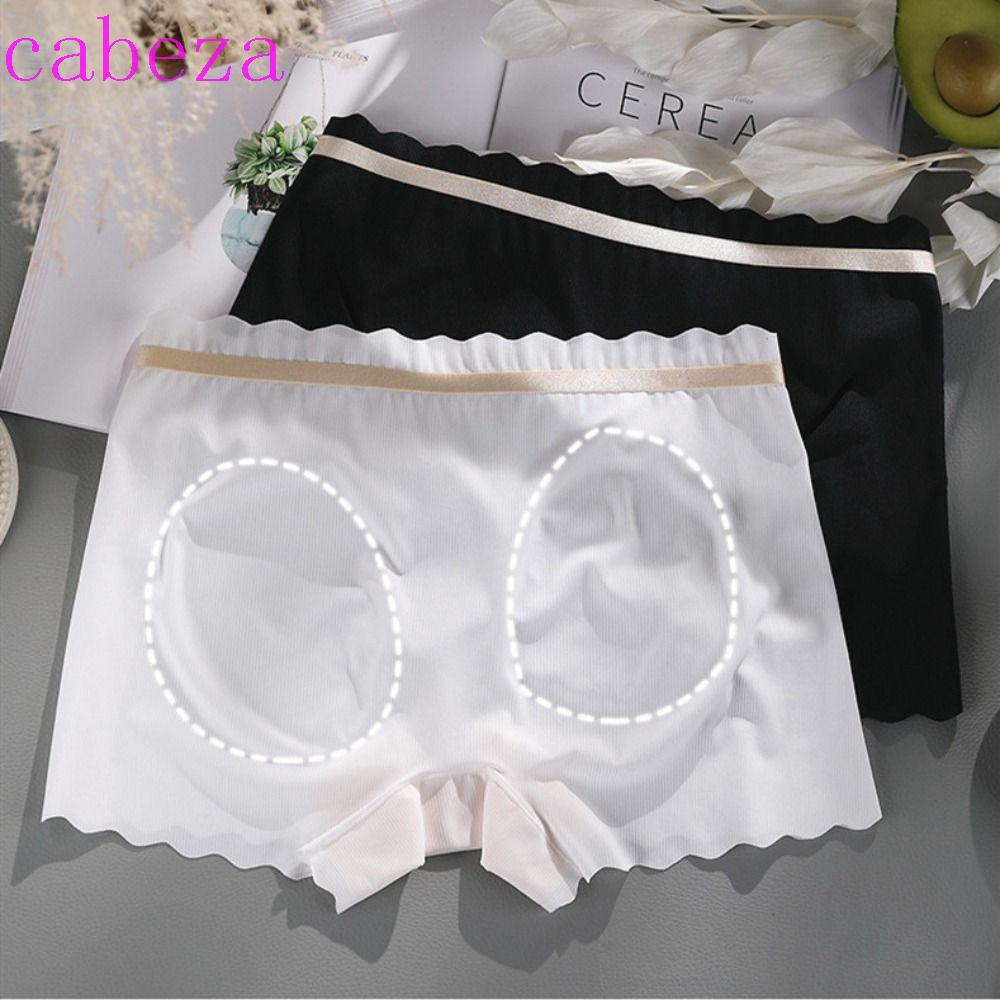 Quần Lót Boxer Không Đường May Thoáng Khí Màu Sắc Tinh Khiết Phong Cách Hàn Quốc