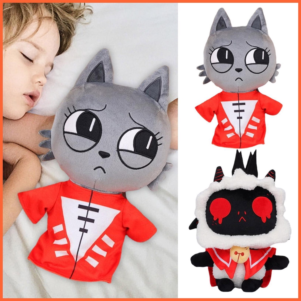 Cừu Nhồi Bông 30cm Mềm Mại Dễ Thương Cho Bé Gái