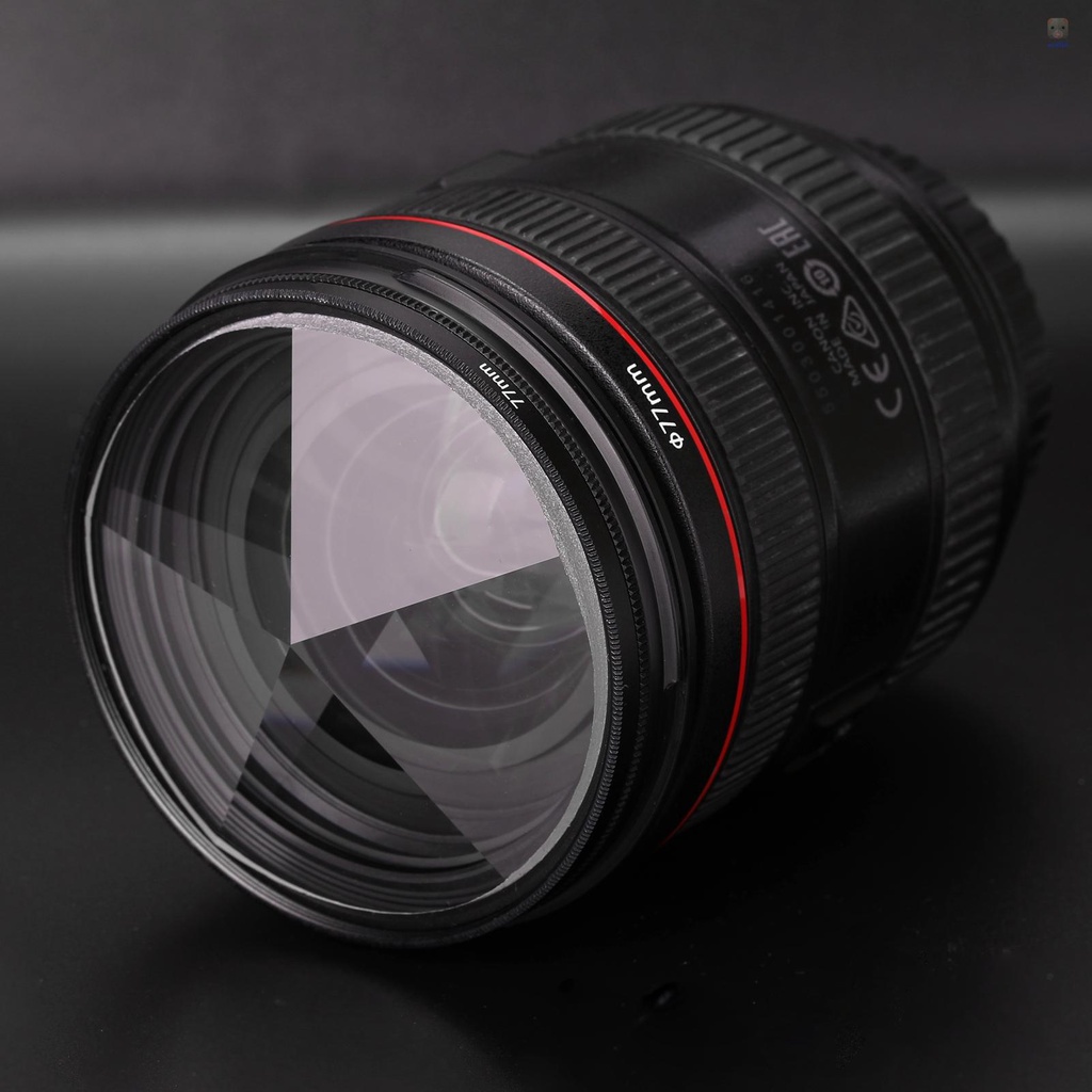 Tấm Lọc Ống Kính 77mm Chuyên Dụng Cho Máy Ảnh