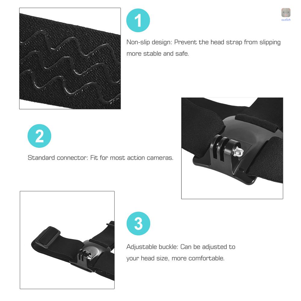 Dây Đeo Máy Ảnh Chống Trượt 7 / 6 / 5 / 4 SJCAM / YI