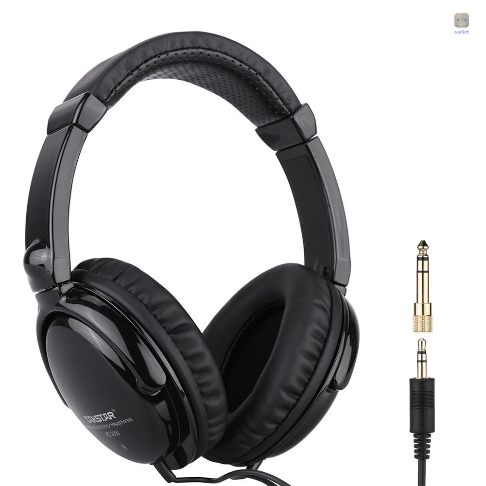 Tai Nghe Có Dây Takstar HD 2000 Chuyên Dụng Cho Máy Tính / Máy MP3 MP4