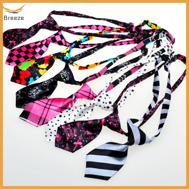 Vòng Cổ HìNh Nơ Dễ Thương Cho Thú Cưng