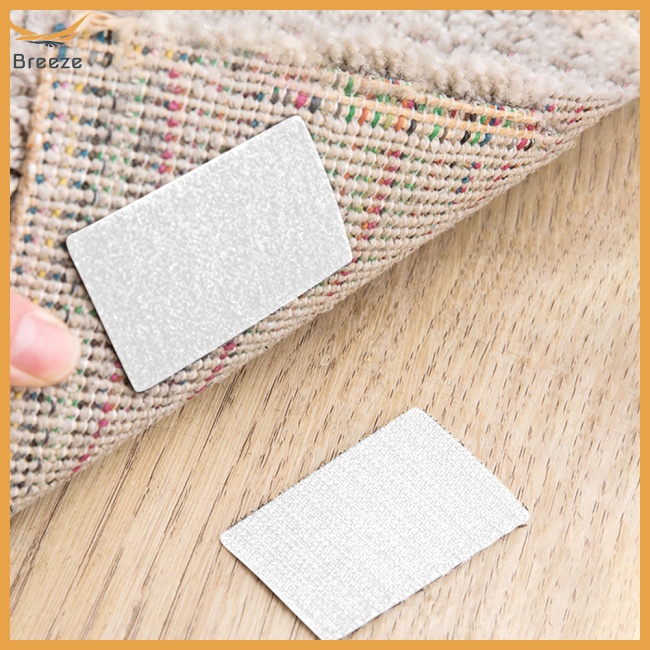 Bộ 5 Cặp Giá Đỡ Đệm Ghế Sofa / Ga Trải Giường Chống Trượt Bằng Chất Liệu Nylon