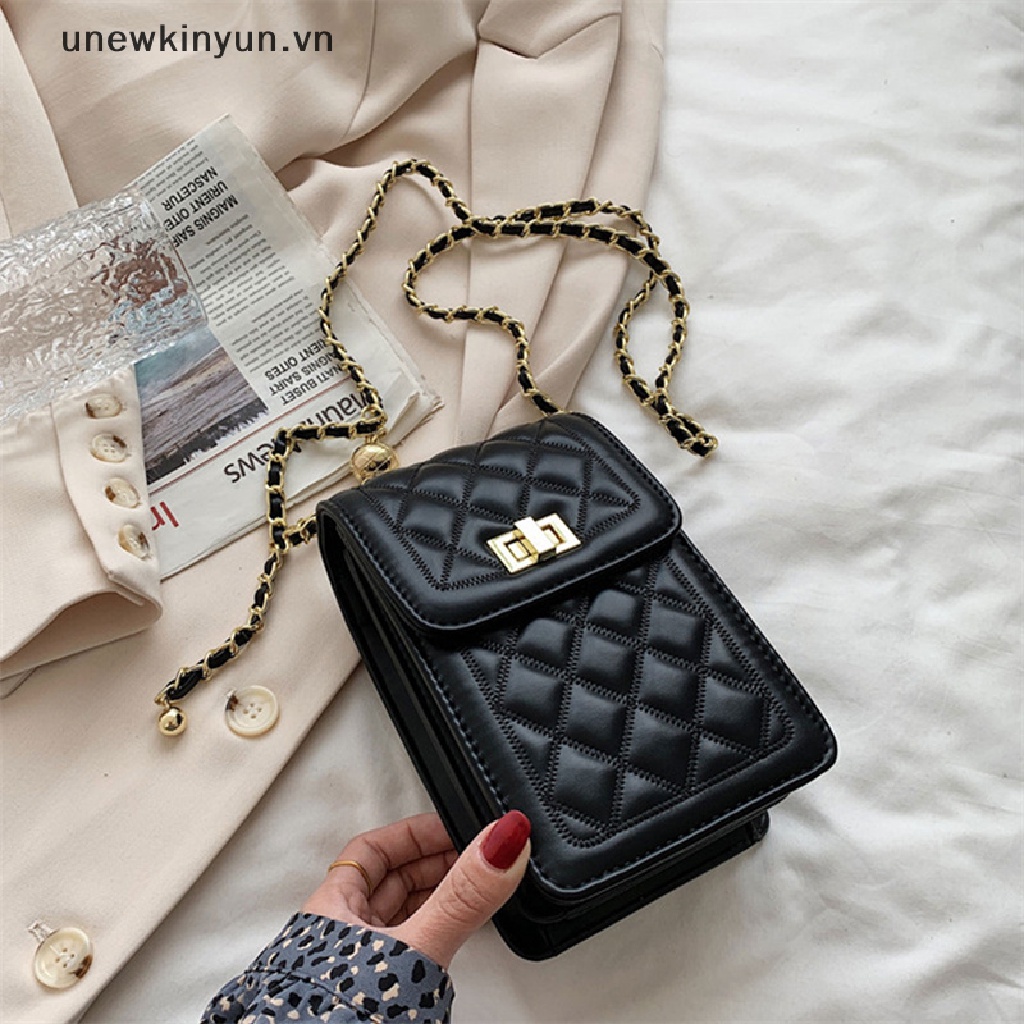 Túi Đeo Chéo Đựng Điện Thoại Thiết Kế Thời Trang