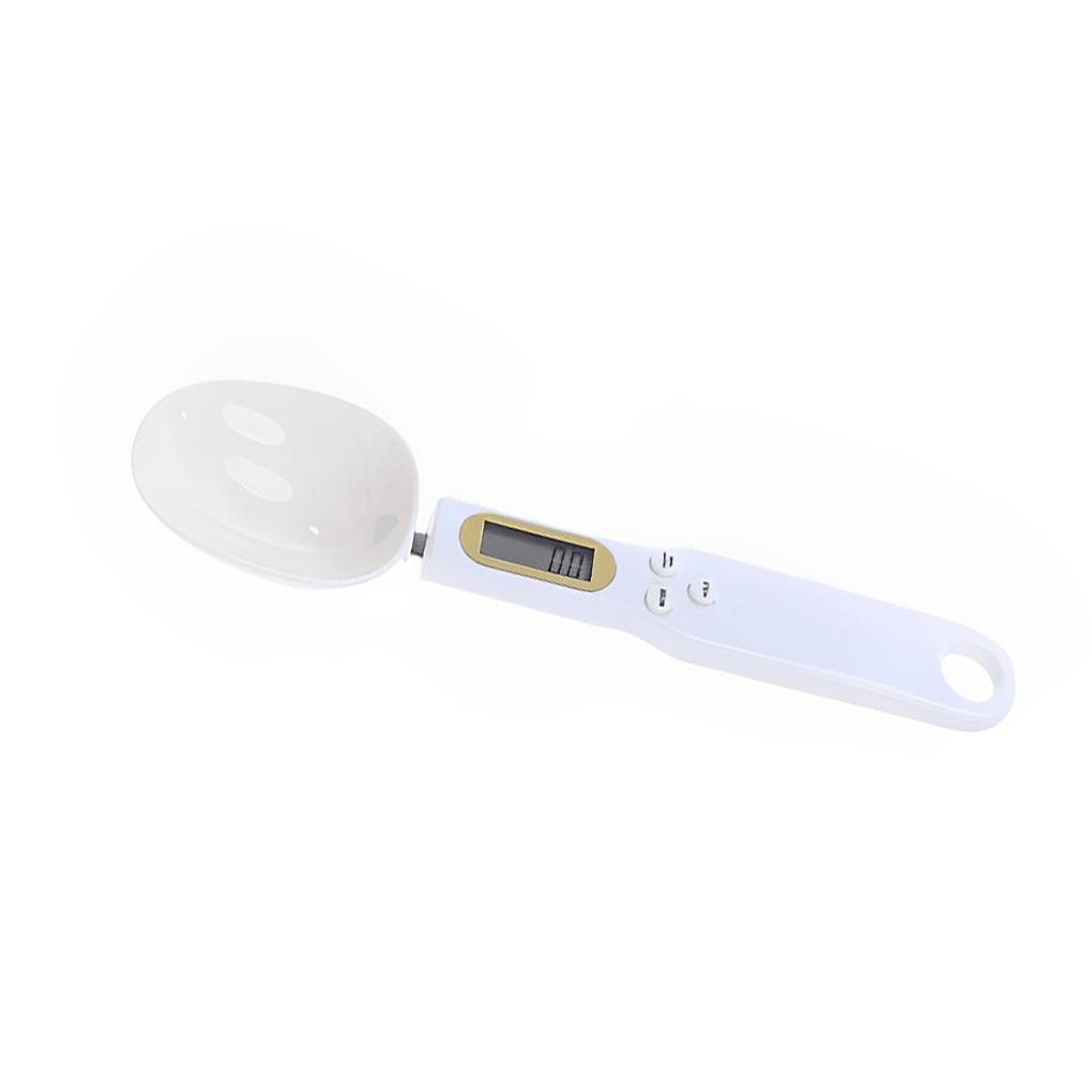 Muỗng Đo Lường Gia Vị Kỹ Thuật Số LCD Tiện Dụng Cho Nhà Bếp / Quán Bar