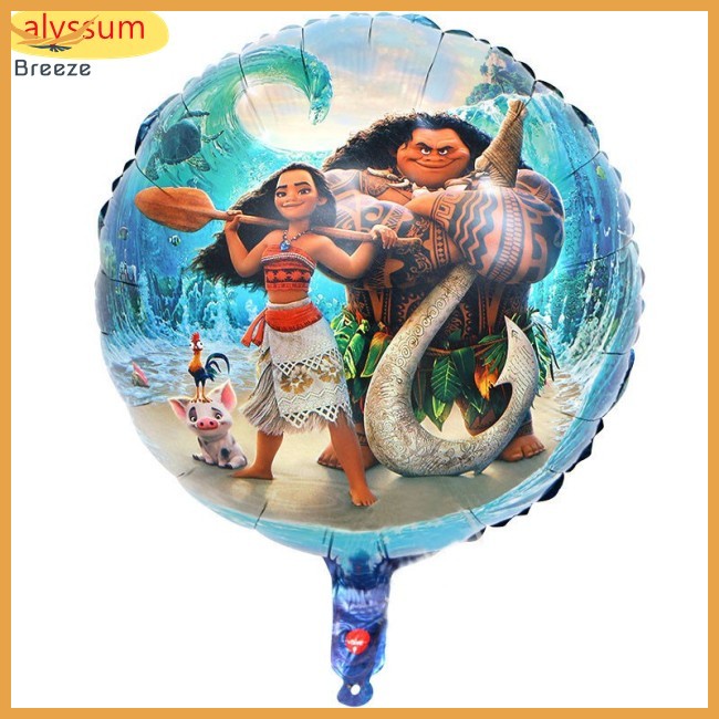 Cần Thiết Chủ Đề Tiệc MOANA