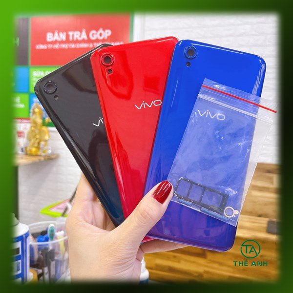 Bộ vỏ Vivo Y91c hàng như hình