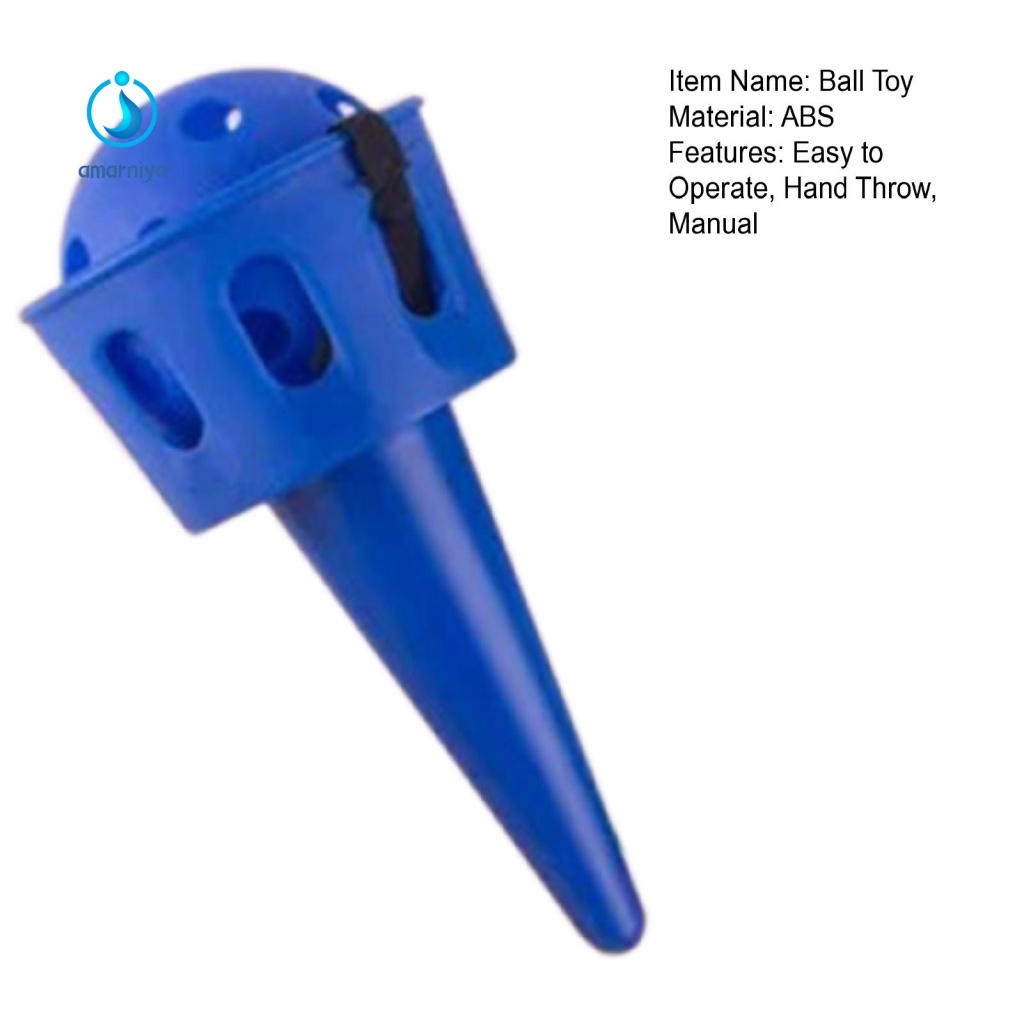 Đồ Chơi Bóng Ném AMAR ABS Cảm Giác Tiện Lợi Dành Cho Trẻ Em
