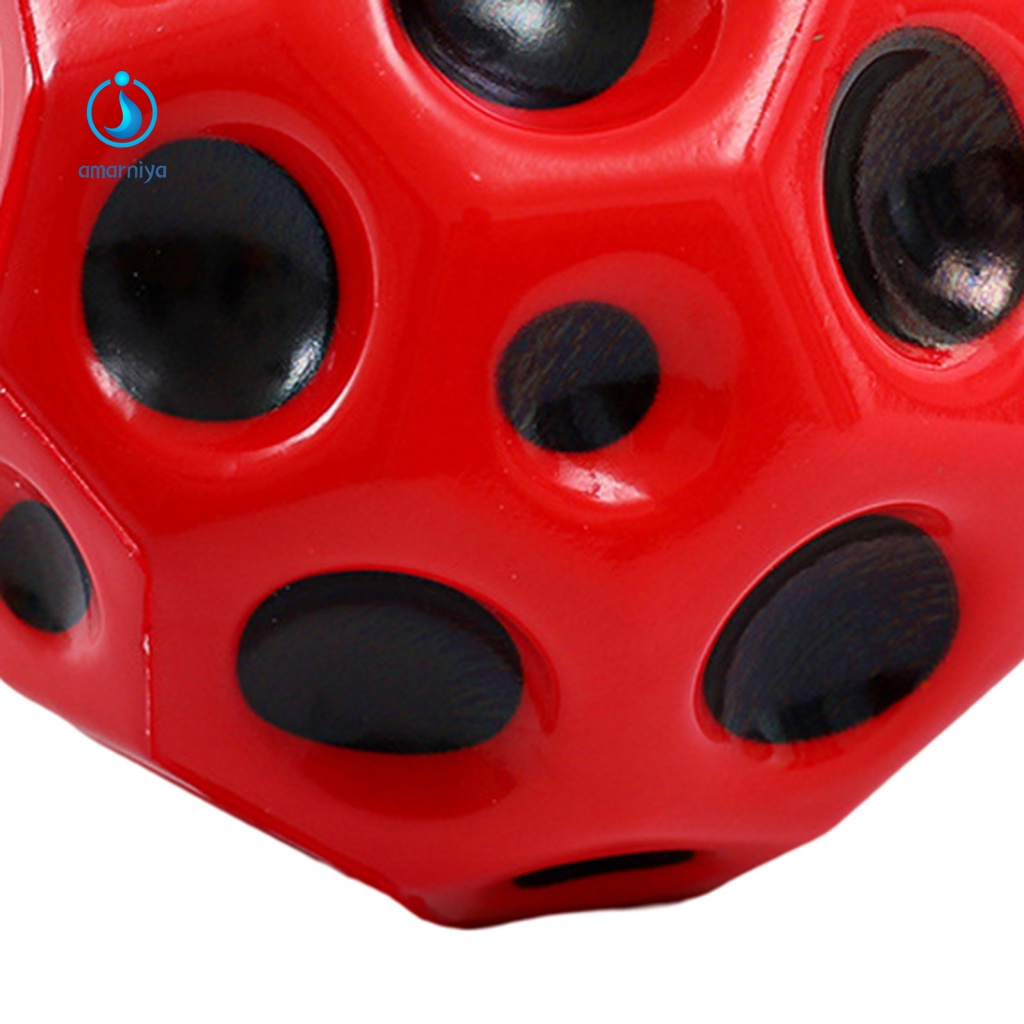 Amar Bóng Nảy Đàn Hồi Hình Mặt Trăng Nhỏ Gọn Bền Bỉ Dành Cho Trẻ Em Chơi Trong Nhà