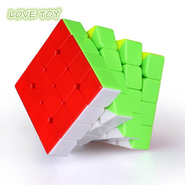 Đồ Chơi Khối Rubik 2x2 3x3 4x4 5x5 Tốc Độ Cao