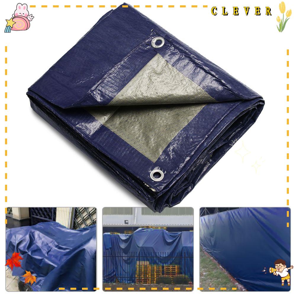 Tấm Bạt Che Tarpaulin Chống Thấm Nước Chịu Được Sức Nặng Dùng Cho Cắm Trại