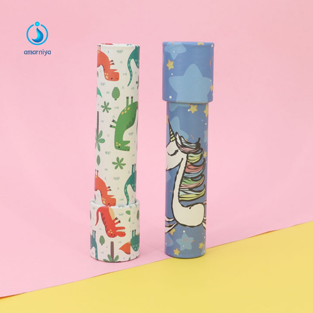 Kính Vạn Hoa Đồ Chơi Giáo Dục Sớm Cho Bé